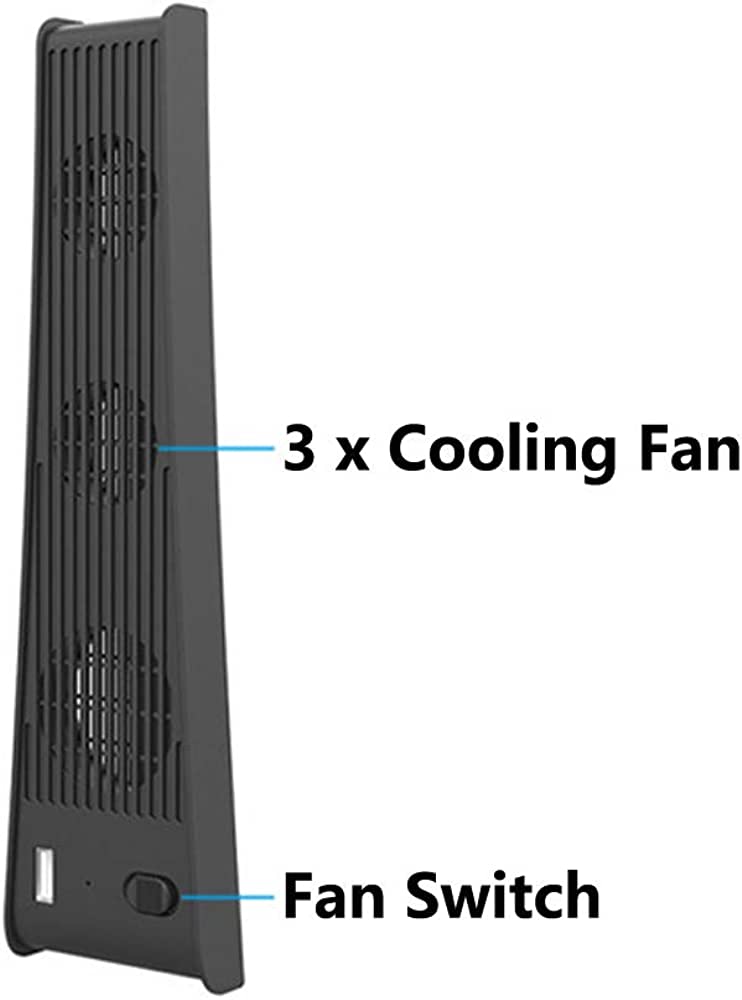 Cooling Fan for Ps5