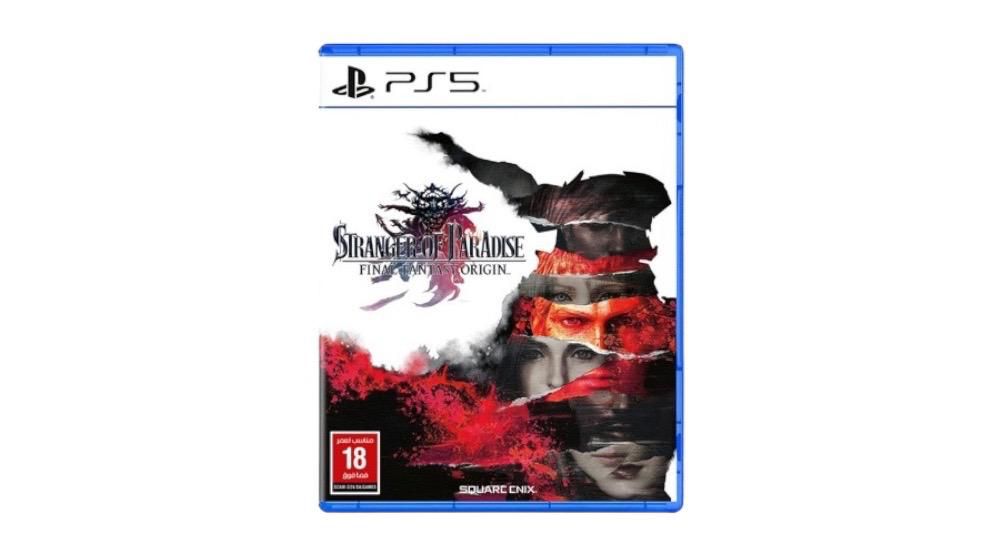 Stranger of Paradise: Final Fantasy Origin