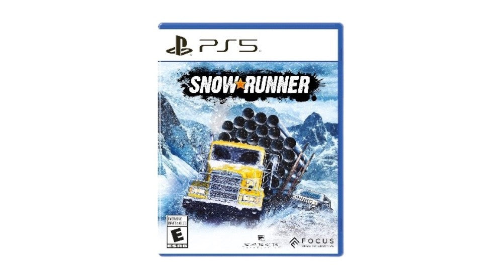Snow Runner