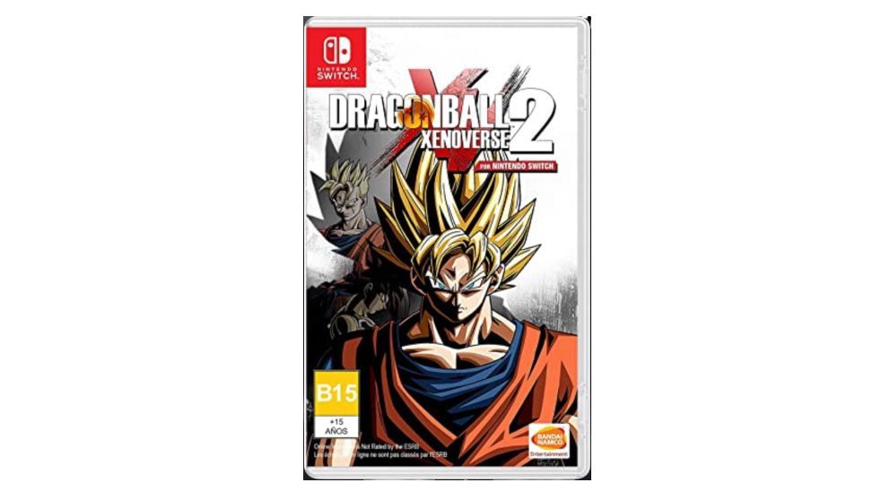 Dragon Ball 2: Xenoverse