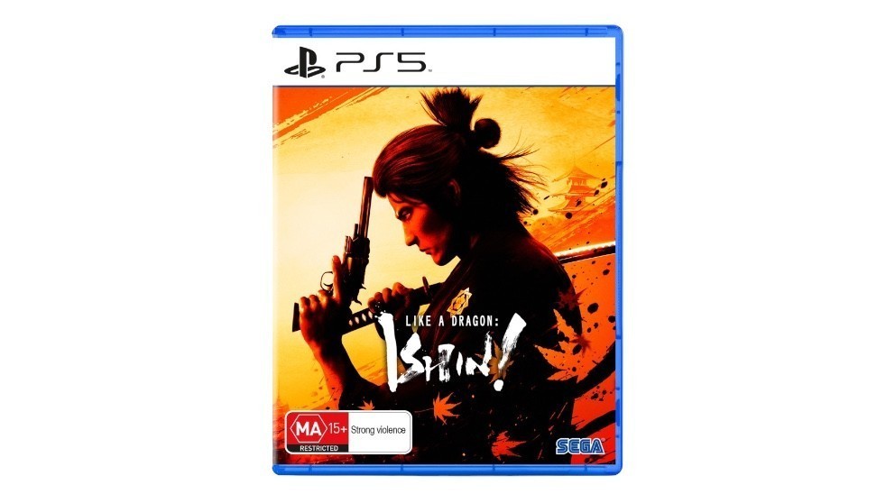 Like A Dragon: Ishin