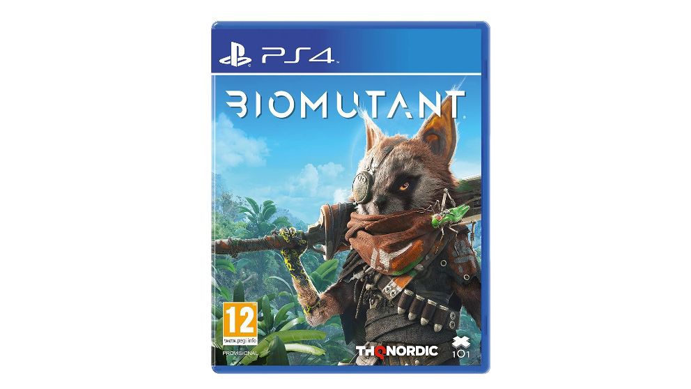 Biomutant