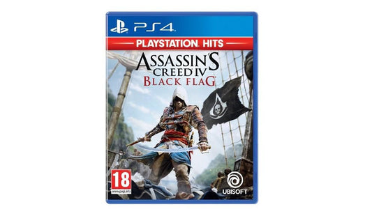 Assassin’s Creed- Black Flag