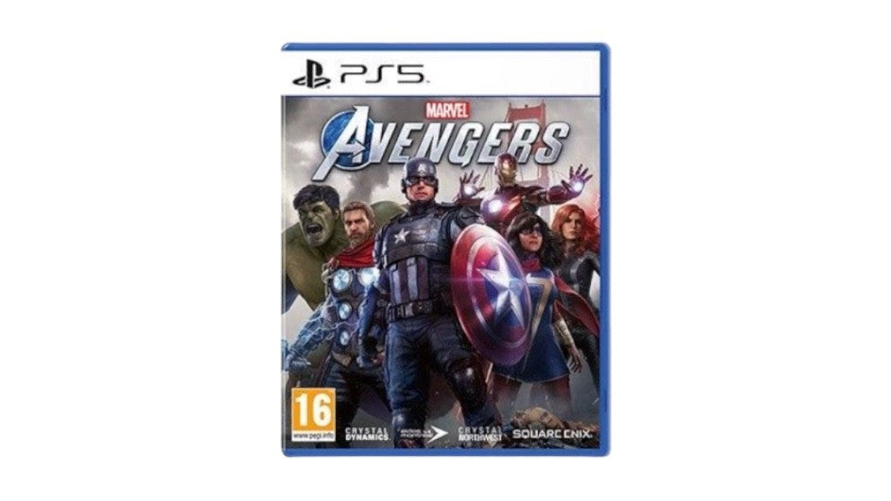 Marvel’s Avengers