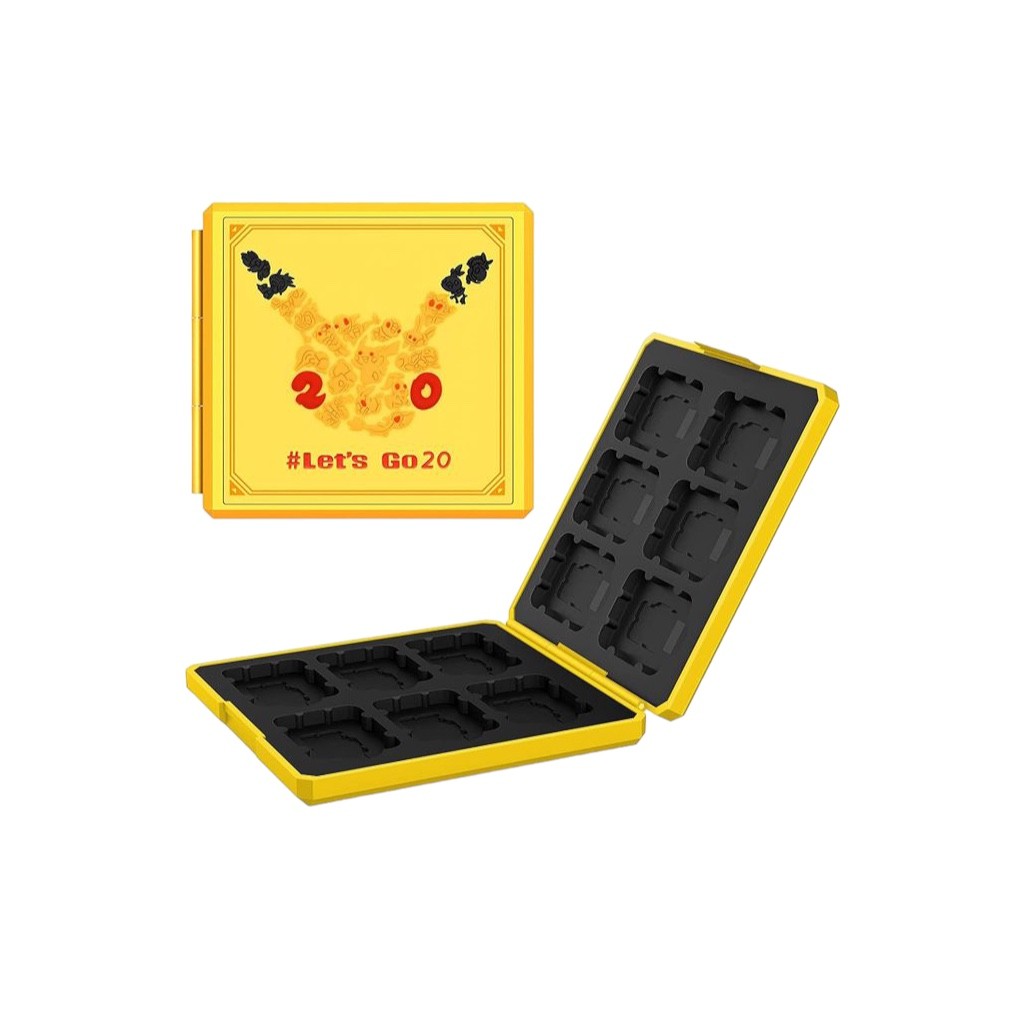 Nintendo Switch Game Card Case