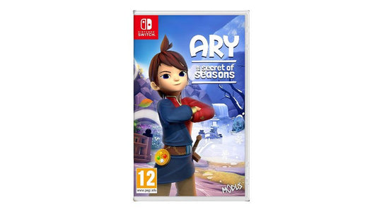 Ary And The Secrets of Seasons