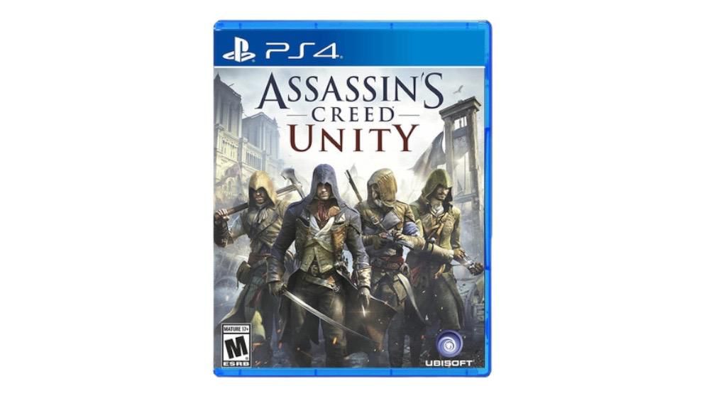 Assassin’s Creed- Unity