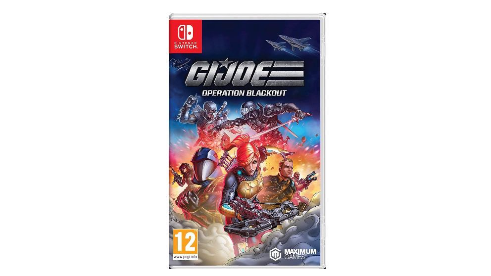 GI Joe 3: Operation Blackout