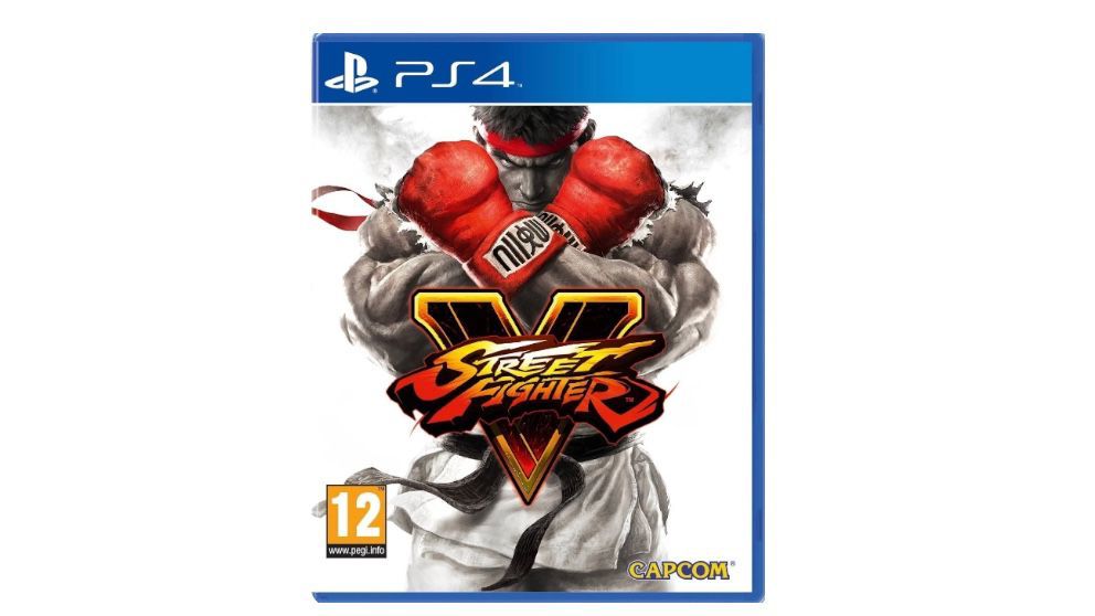 Street Fighter 5