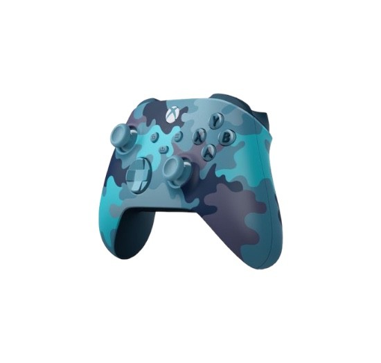 Xbox Mineral Camo Controller