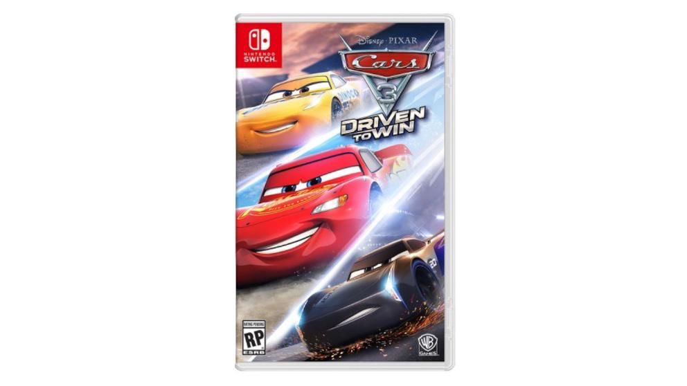 Cars 3: Driven To Win