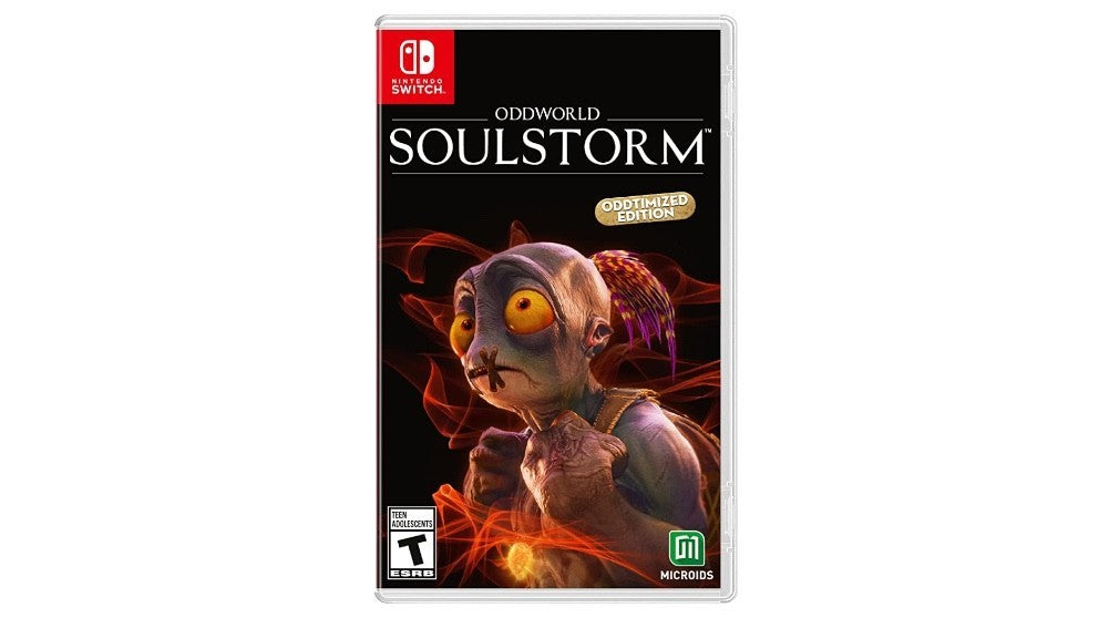 Soul Storm