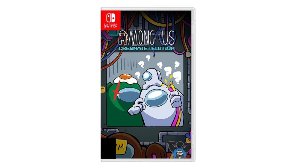 Among Us: Crew Mate Edition