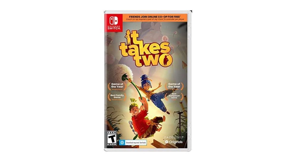 It Takes Two