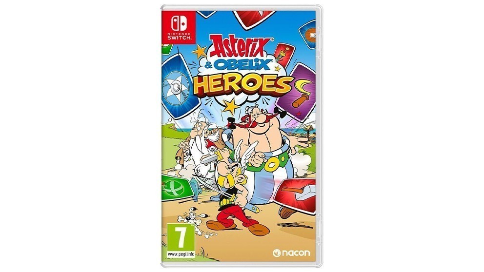 Asterix website