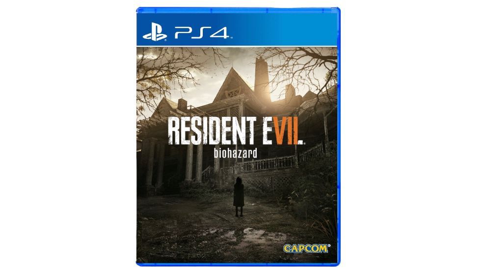 Resident Evil 7 Biohazard (Ps4)
