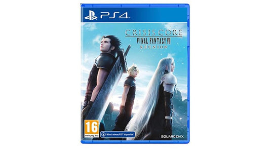 Final Fantasy VII: Reunion (Ps4)
