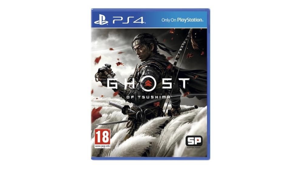 Ghost of Tsushima