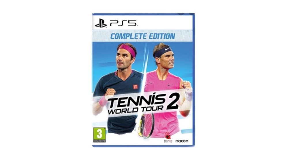 Tennis World Tour 2 Complete Edition
