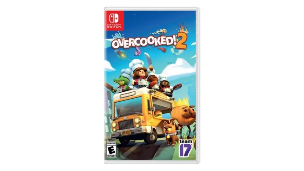 Overcooked 2