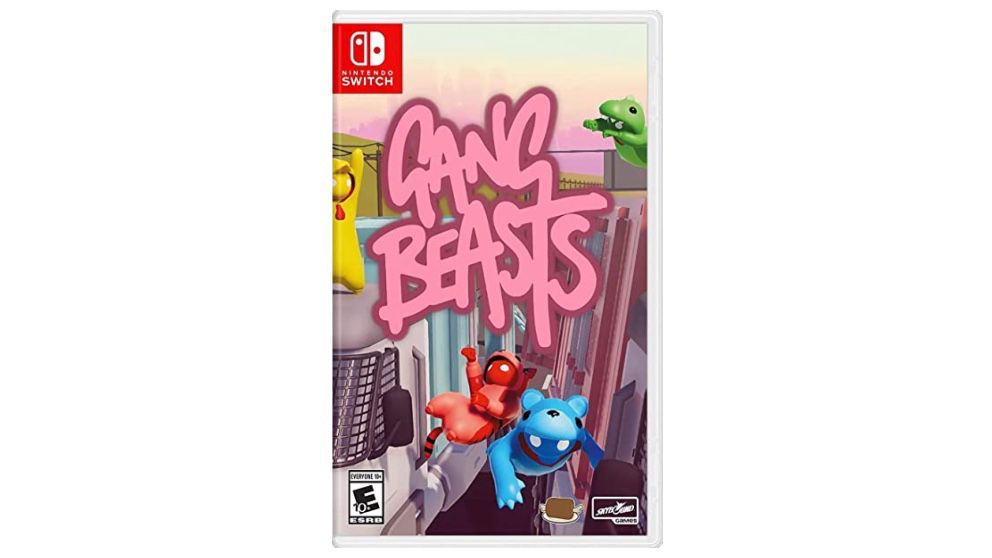 Gang Beasts