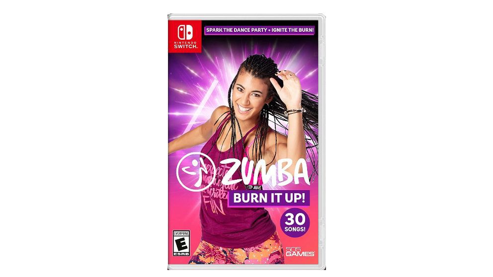 Zumba: Burn It Out!