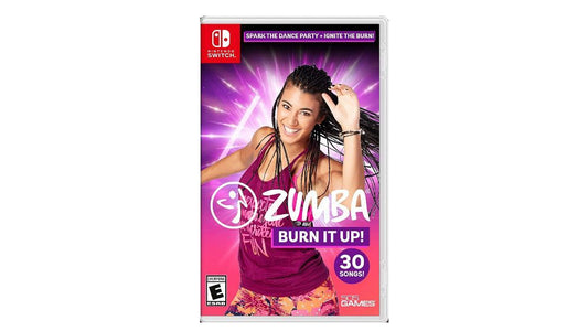 Zumba: Burn It Out!