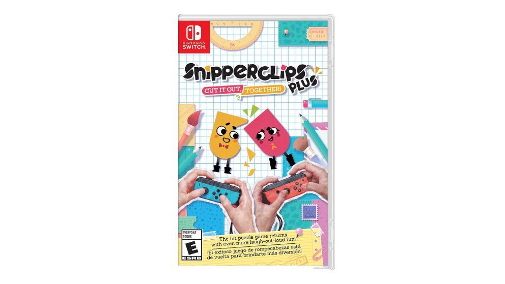 Snipper Clips Plus