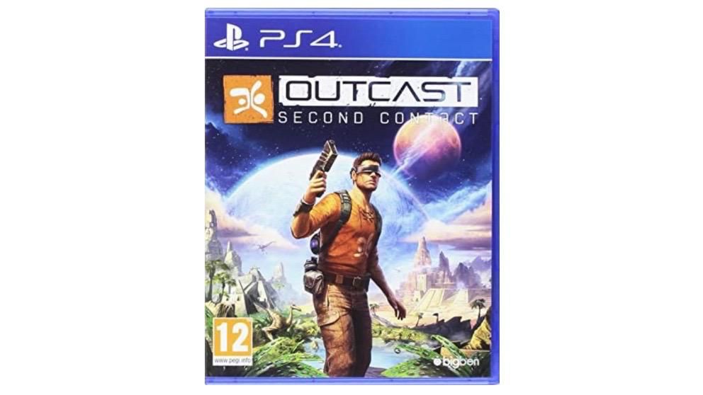 Outcast Second Contact