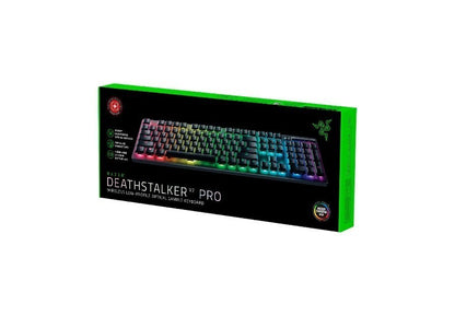 Razer Deathstalker V2 Pro Tenkeyless (Red Switch) Gaming Keyboard