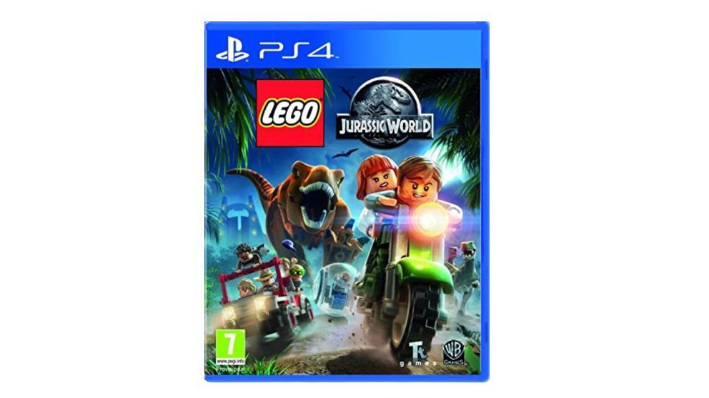 Lego Jurassic World