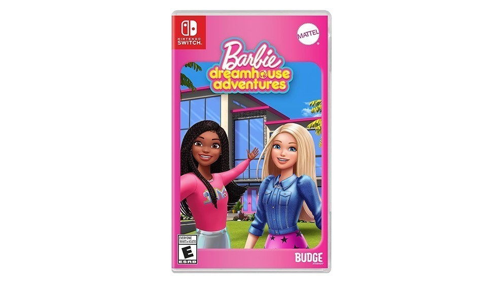 Barbie website 1