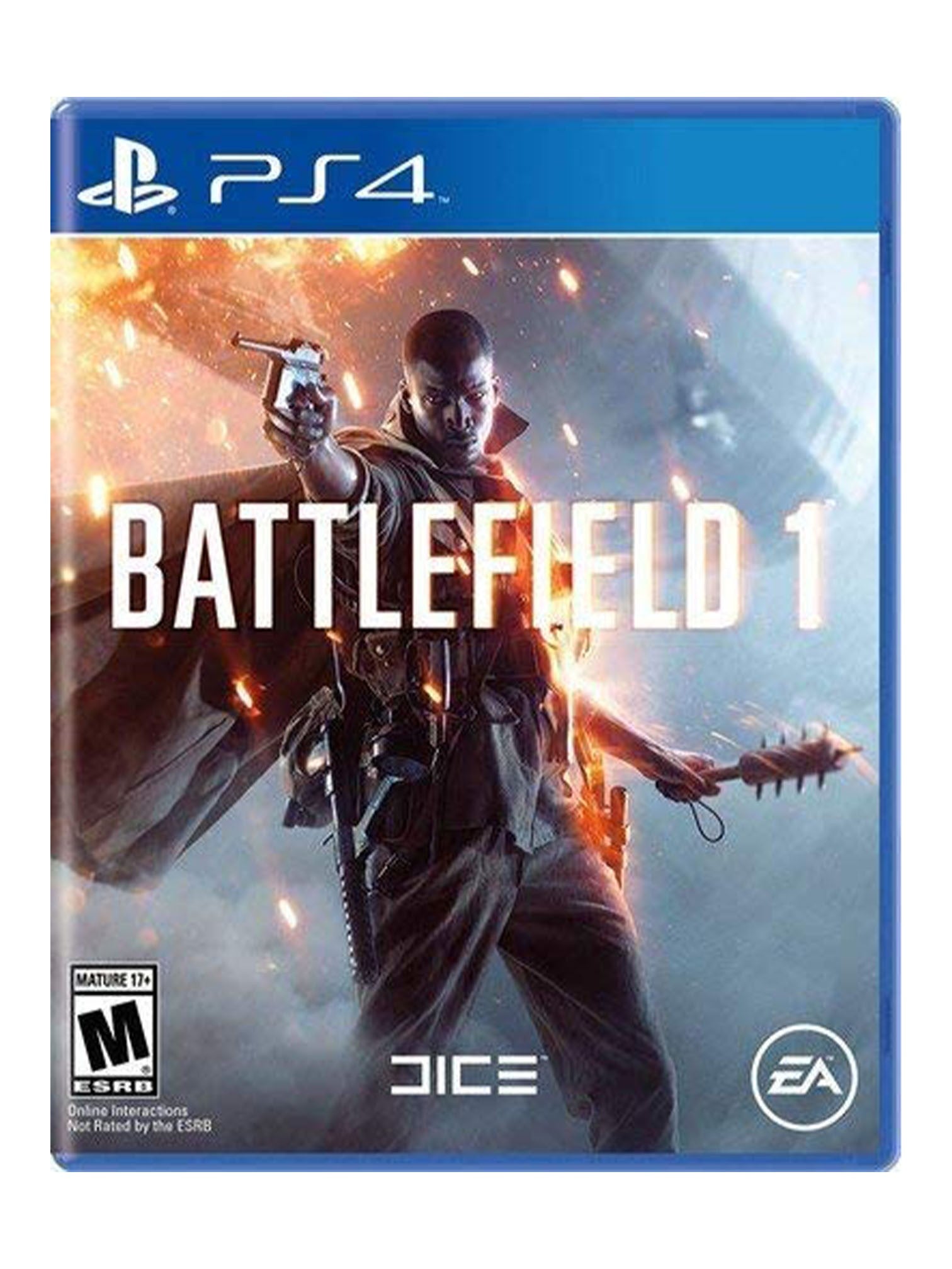 Battlefield one website