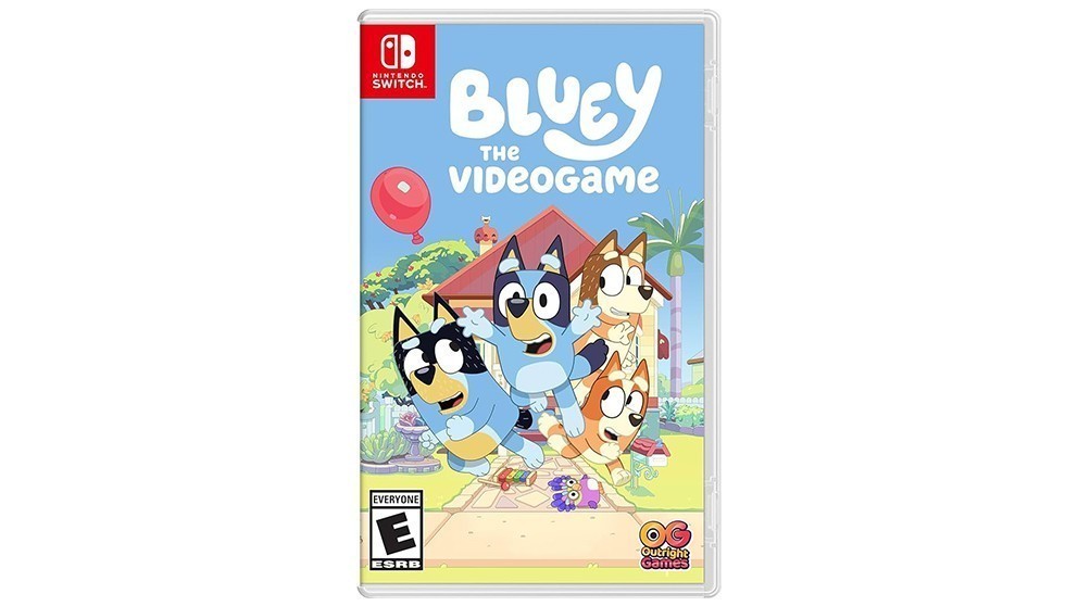 Bluey website