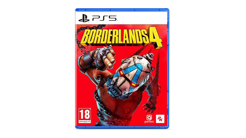 Borderlands 4 website
