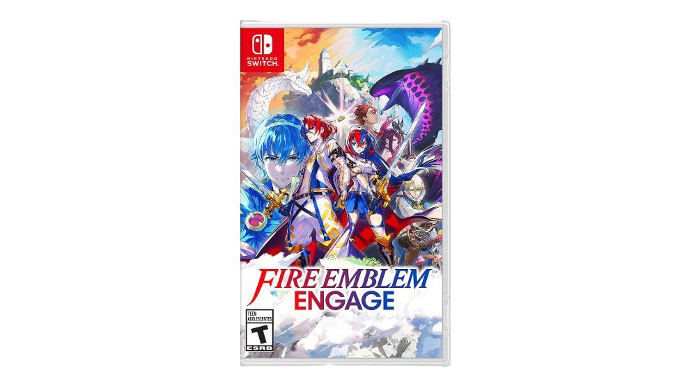 Fire Emblem Engaged