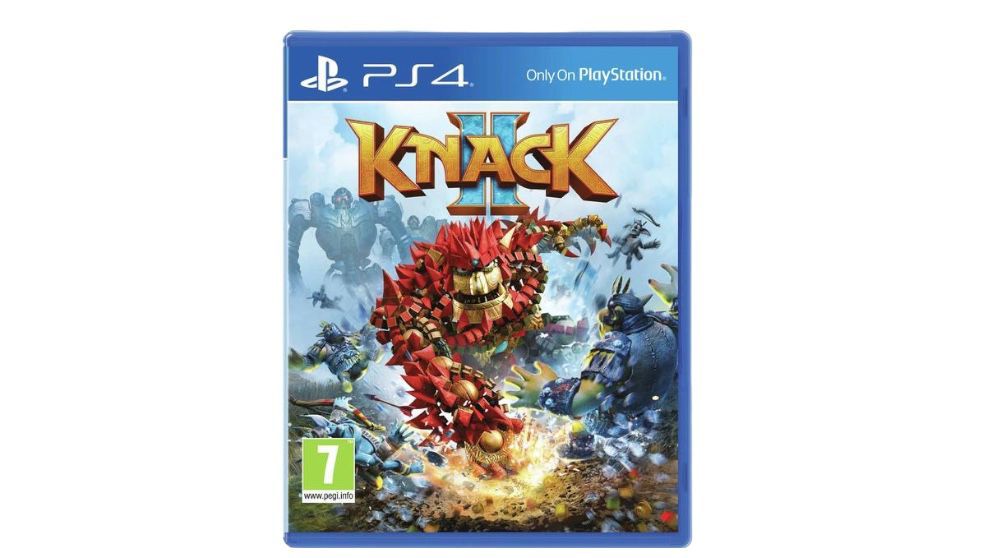 Knack 2
