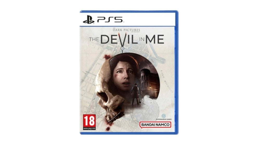 The Devil in Me