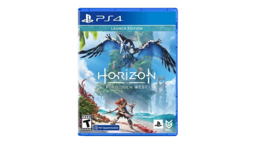Horizon Forbidden West (Ps4)