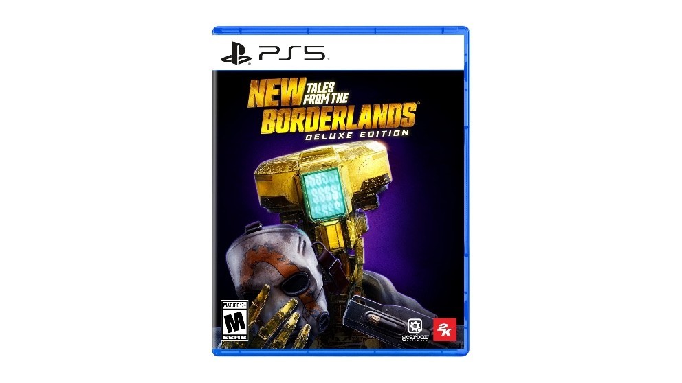 New Tales From the Borderlands: Deluxe Edition