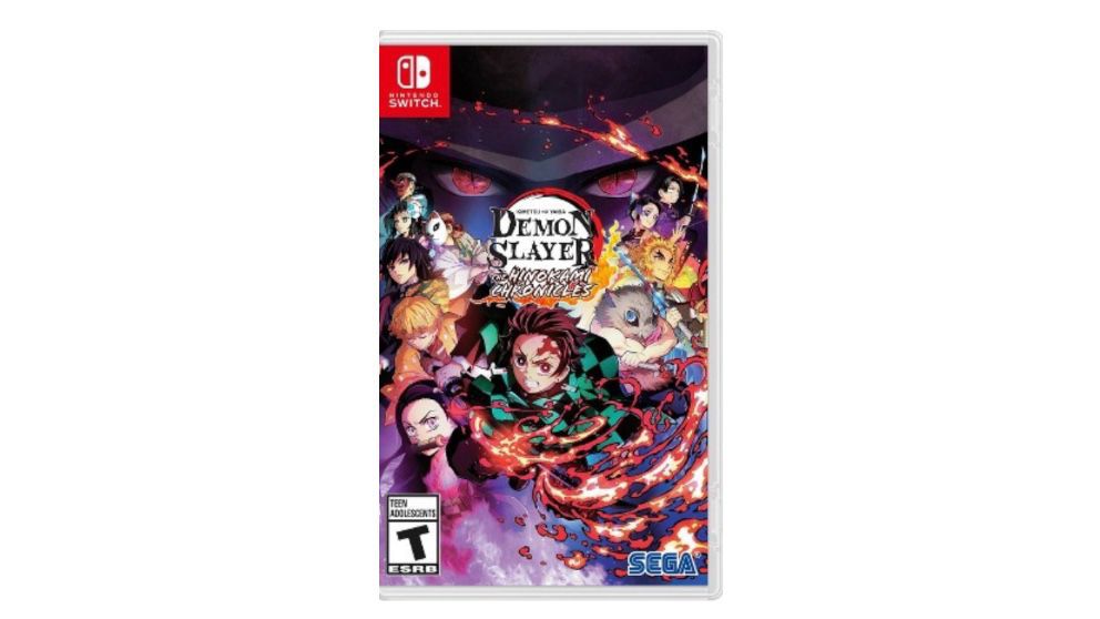 Demon Slayer- Hinokami Chronicles