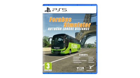 Fernbus: Coach Simulator