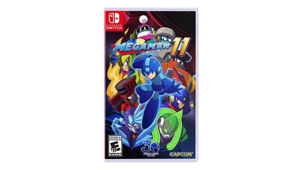 Mega Man 11