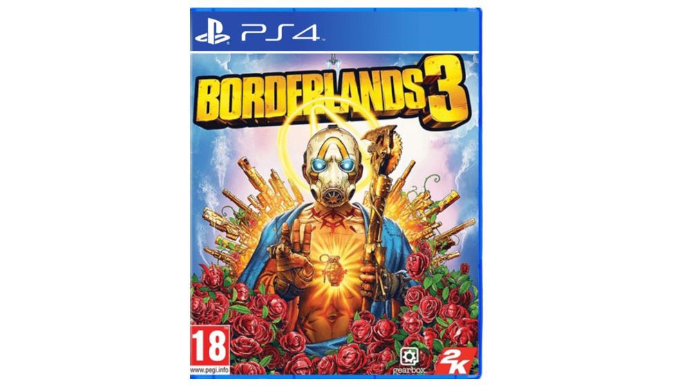 Border Lands 3