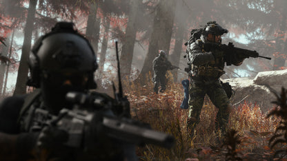 Call of Duty: Modern Warfare 4 (SW2)