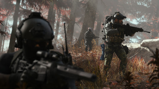 Call of Duty: Modern Warfare 4 (SW2)