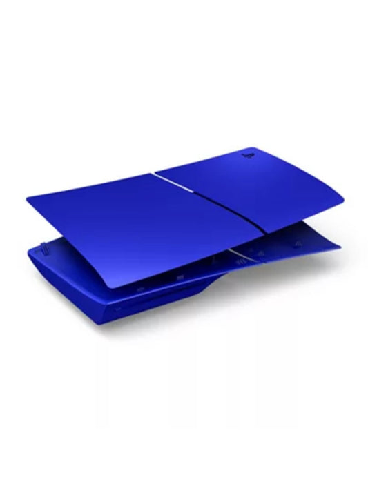 PS5 Slim Console Covers – Cobalt Blue
