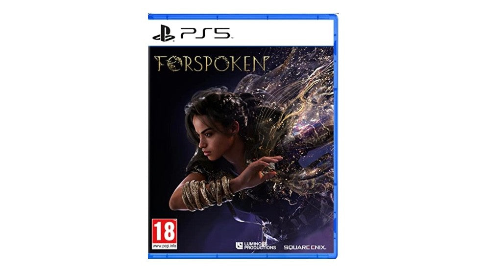 Forspoken