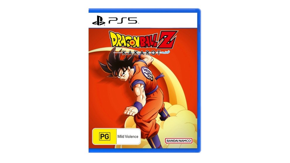 Dragon Ball Z: Kakarot