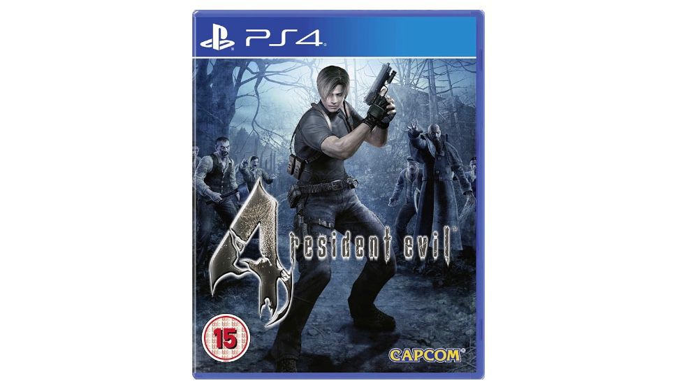 Resident Evil 4